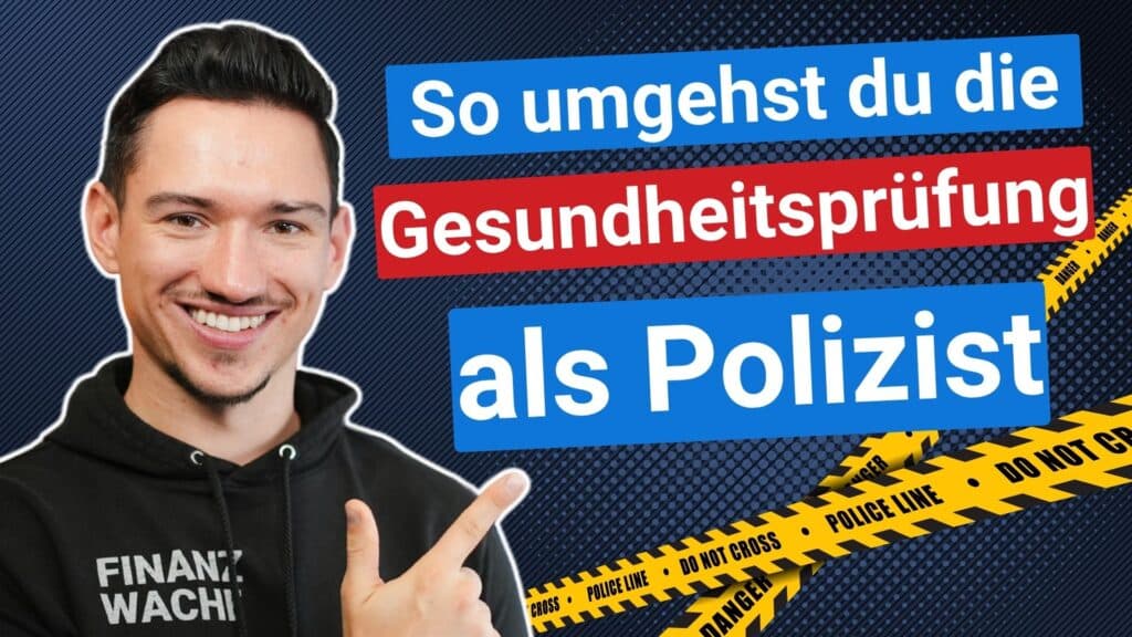 Der Finanzcop – Versicherungsmakler für Polizisten -